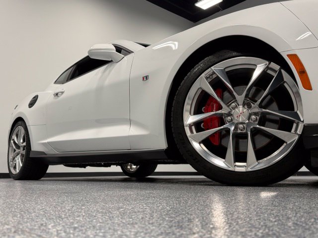Used 2022 White Chevrolet SS image 2