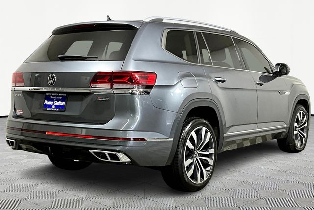 2021 Volkswagen Atlas 3.6L V6 SEL Premium R-Line photo