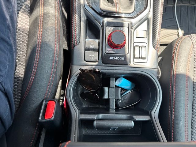2023 Crystal White Pearl Subaru Forester Sport AWD SUV