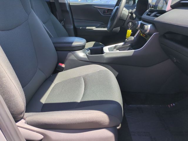 used 2025 Toyota RAV4 Hybrid car, priced at $32,491