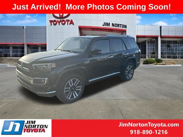 Used 2016 Toyota 4Runner SUV