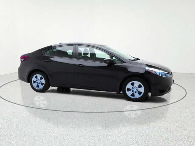 Used 2017 Kia Forte Sedan