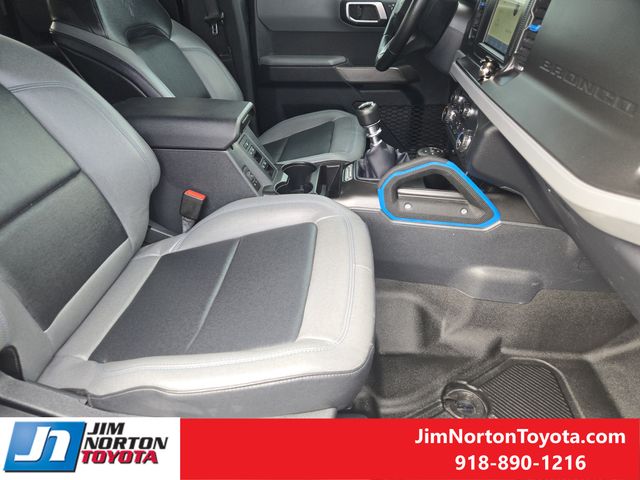 Used 2022 Ford Bronco SUV