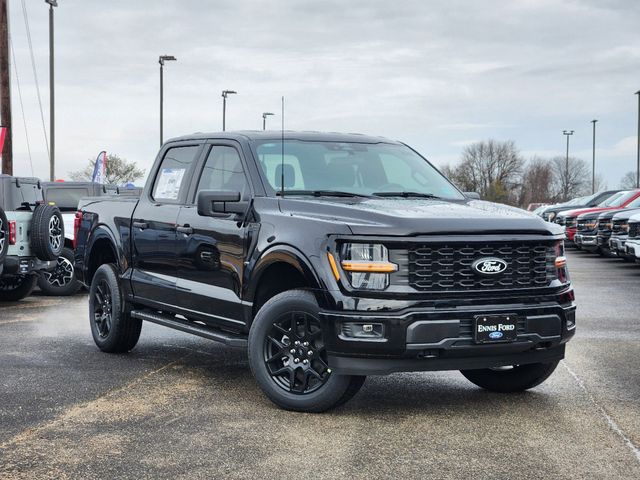 2025 Ford F-150 STX photo