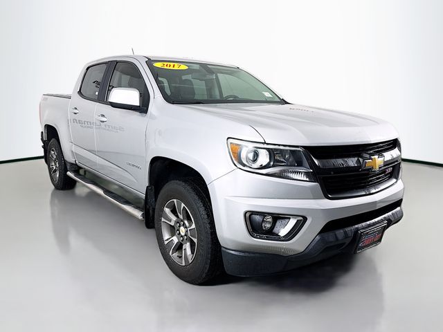 2017 Chevrolet Colorado Z71 Crew Cab 4WD