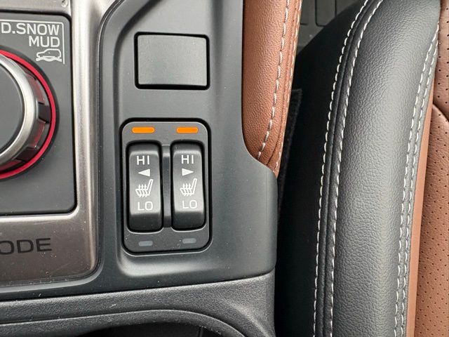 2024 Subaru Forester Touring