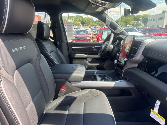New 2026 Black Ram Laramie image 10