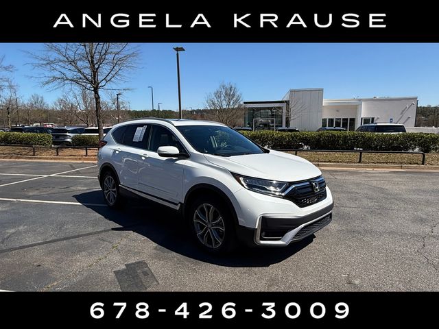 2020 Honda CR-V Touring photo
