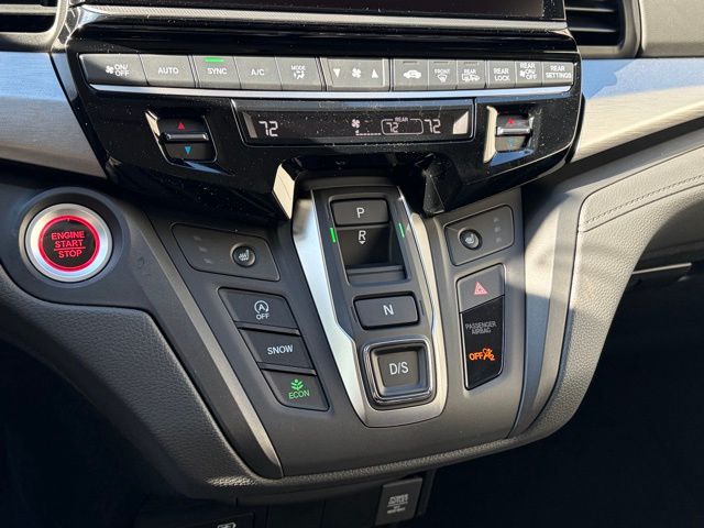 new 2026 Honda Odyssey car, priced at $42,508