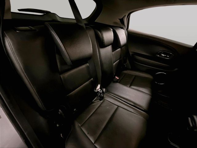 2016 Honda HR-V EX-L Gray at Phil Fitts Ford