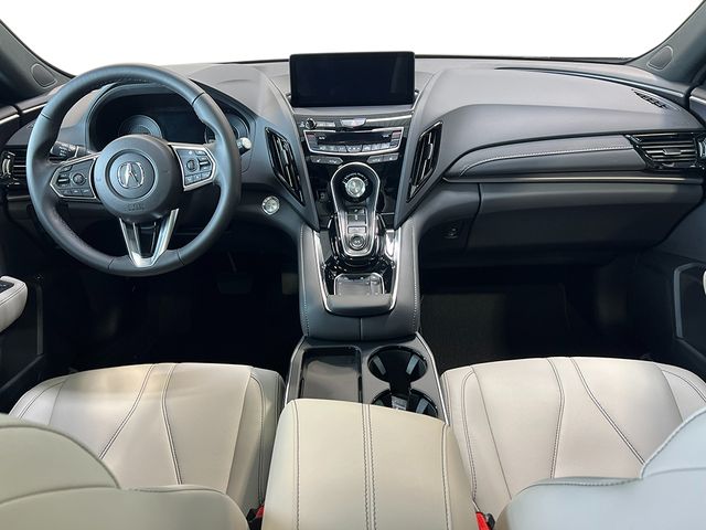 2026 Acura RDX Base - Platinum White Pearl exterior view 17
