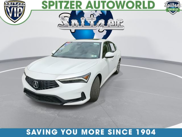 2025 Acura Integra Base - 3