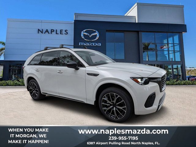 2026 Mazda Mazda CX-70 3.3 Turbo S Premium AWD