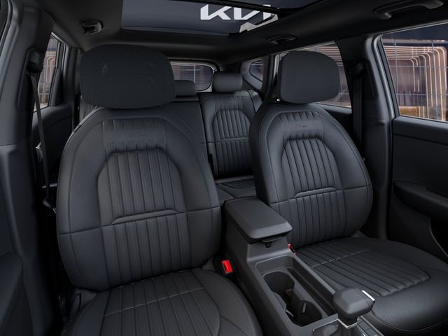 New 2027 Blue Kia X-Line S image 15