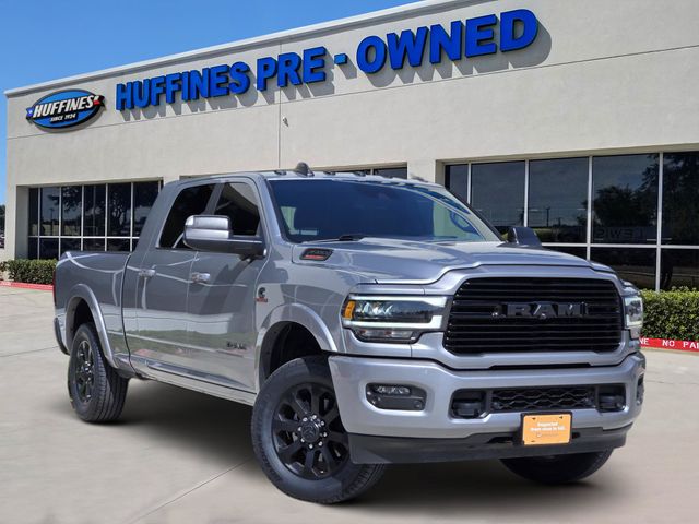 2021 RAM 3500 Laramie Mega Cab 4WD
