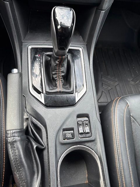 2019 Subaru Crosstrek 2.0i Limited Red at Subaru and VW of Moon Township