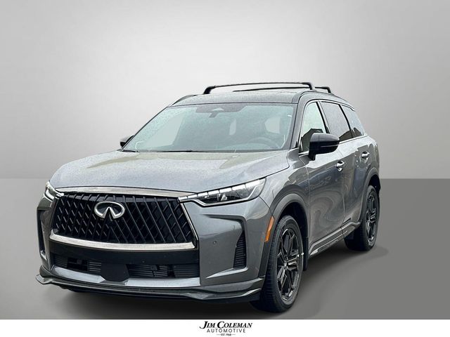2026 INFINITI QX60 SPORT