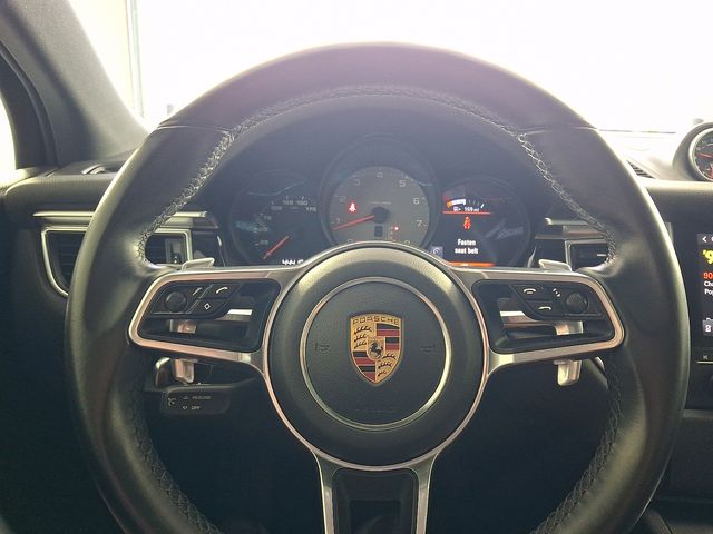 Used 2017 Porsche Macan SUV