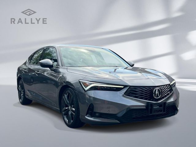 used 2024 Acura Integra car, priced at $30,781