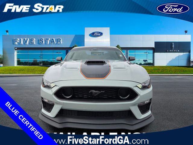 Used 2022 Ford Mustang Coupe