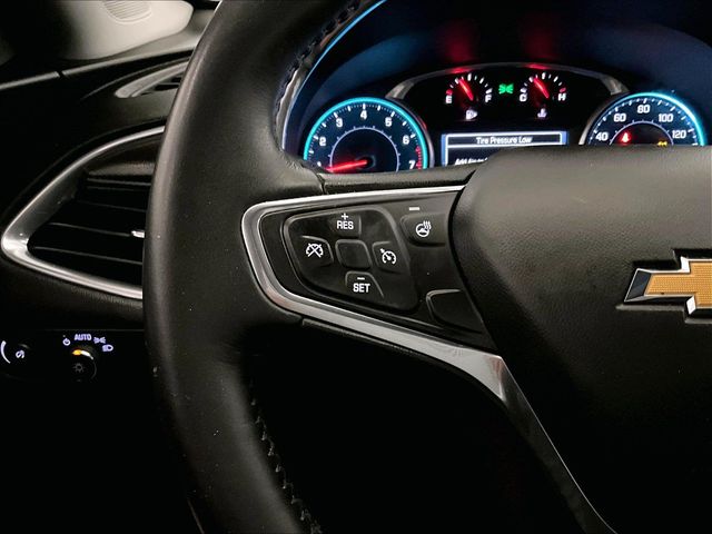 2016 Chevrolet Malibu Premier Gray at Carlisle Cadillac Buick GMC