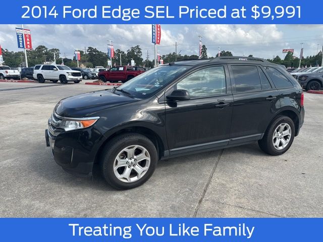 2014 Ford Edge SEL