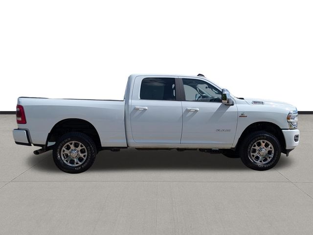 2024 Ram 2500 Laramie White at South Houston Nissan