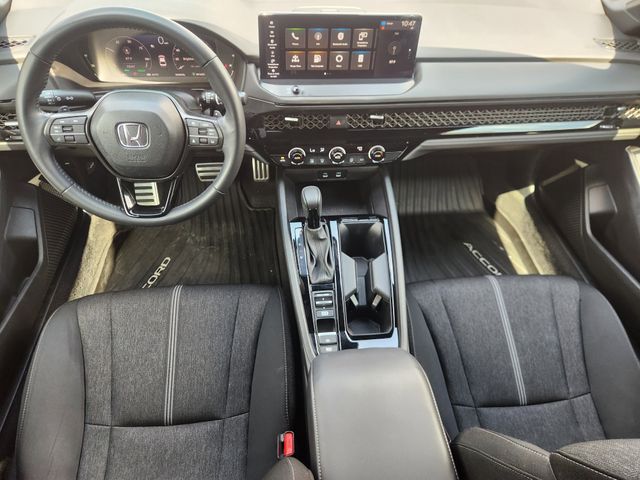 2024 Honda Accord Hybrid Sport  at Toyota of Victoria