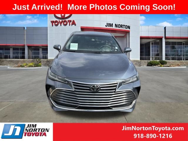 Used 2020 Toyota Avalon Sedan