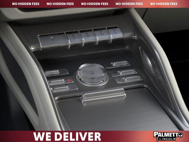 new 2026 Lincoln Nautilus car, priced at $61,840