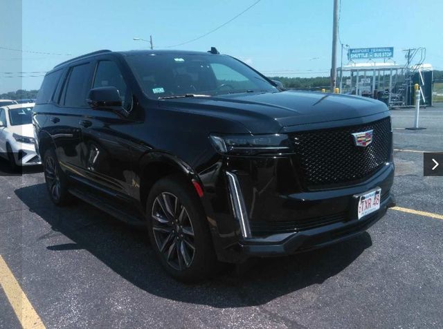 Black Raven 2024 Cadillac Escalade SUV / Crossover Four-Wheel Drive Automatic