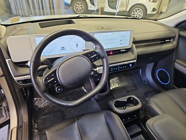 Used 2024 Gold Hyundai Limited image 16