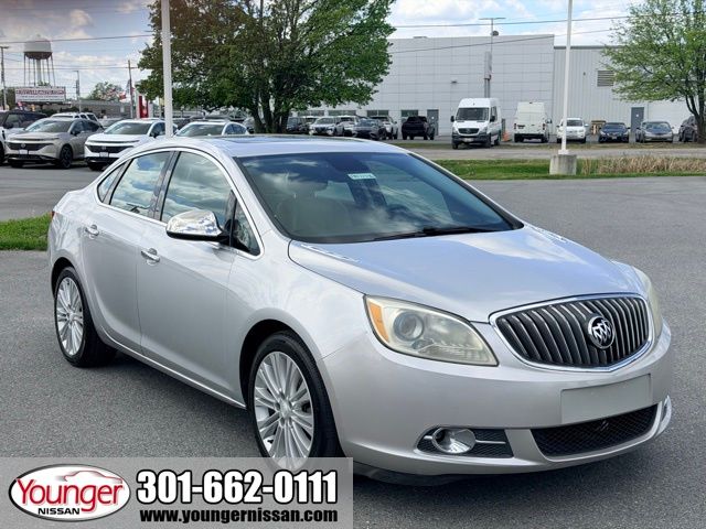 2013 Buick Verano Convenience FWD