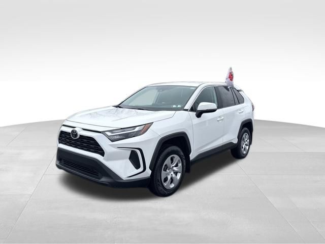 2023 Toyota RAV4 LE AWD