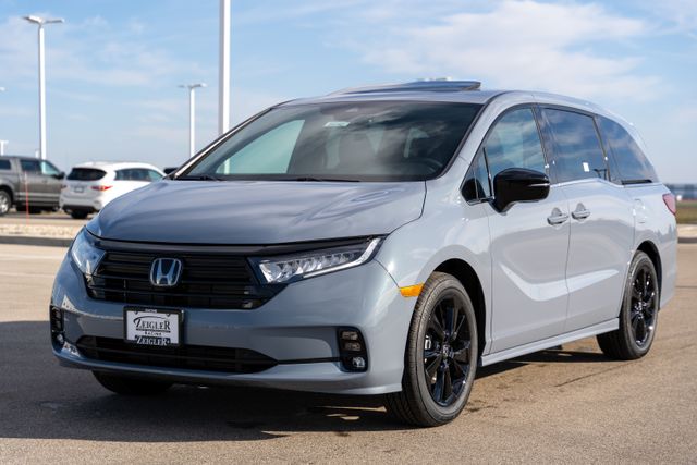 2023 Honda Odyssey Sport 3