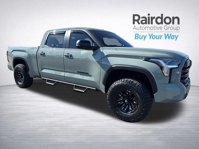 Lunar 2024 Toyota Tundra Pickup Truck Four-Wheel Drive Automatic