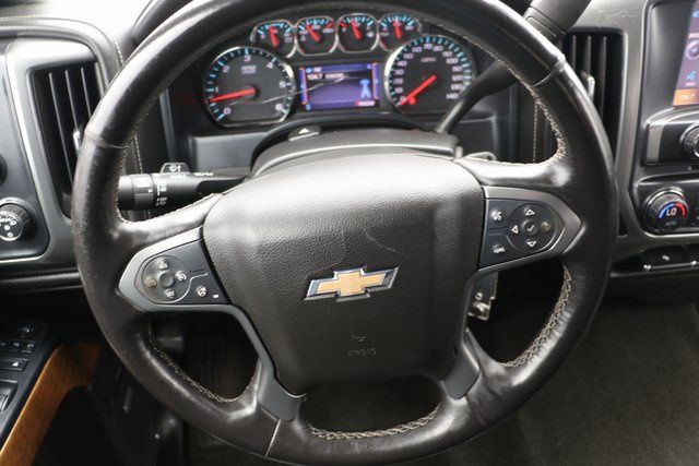 2014 Chevrolet Silverado 1500 LTZ 8