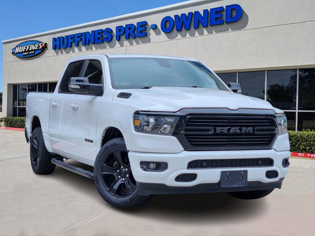 2021 RAM 1500 Big Horn/Lone Star photo