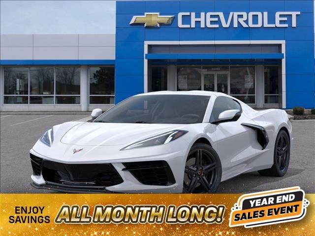 New 2026 Chevrolet Corvette For Sale in New Hudson, MI