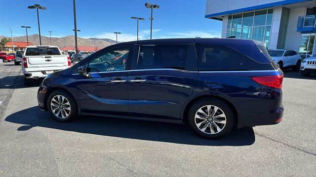 2021 Honda Odyssey EX-L 6