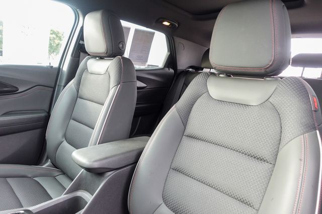 used 2023 Chevrolet TrailBlazer car, priced at $24,550