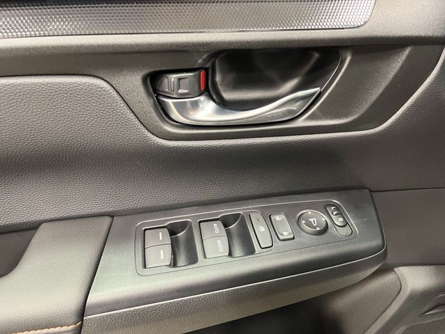 New 2026 Honda CR-V Hybrid SUV