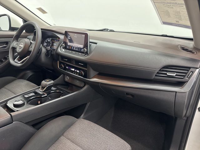 used 2023 Nissan Rogue car, priced at $20,948