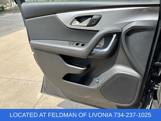 Used 2022 Chevrolet Blazer For Sale in New Hudson, MI