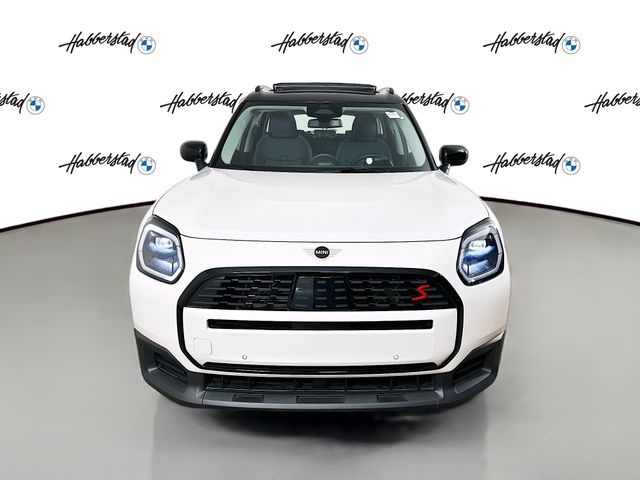 2025 MINI Cooper S Countryman  2