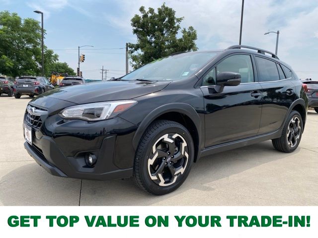  2023 Subaru Crosstrek Limited AWD   