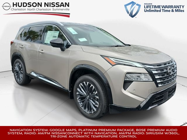 2026 Nissan Rogue Platinum AWD