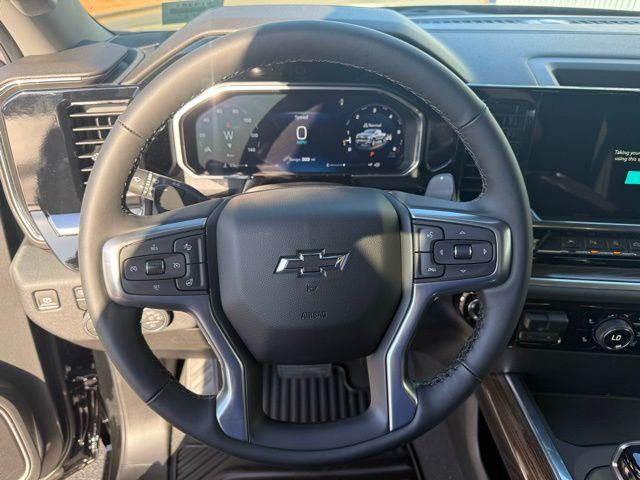 new 2026 Chevrolet Silverado 1500 car, priced at $64,270