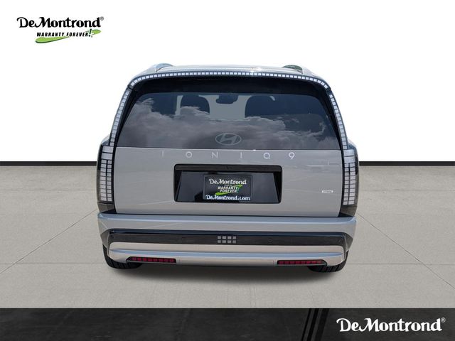 2026 Hyundai IONIQ 9 SEL - 5