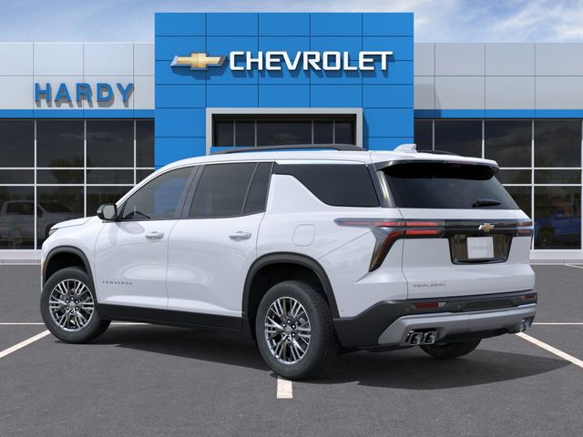 2027 Chevrolet Traverse LT:47348
